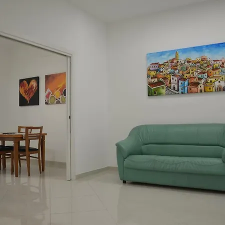 Casa Vacanze Sassi&sole *