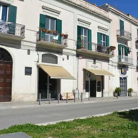 Holiday home Casa Vacanze Sassi&sole