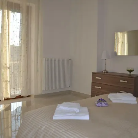 Holiday home Casa Vacanze Sassi&sole