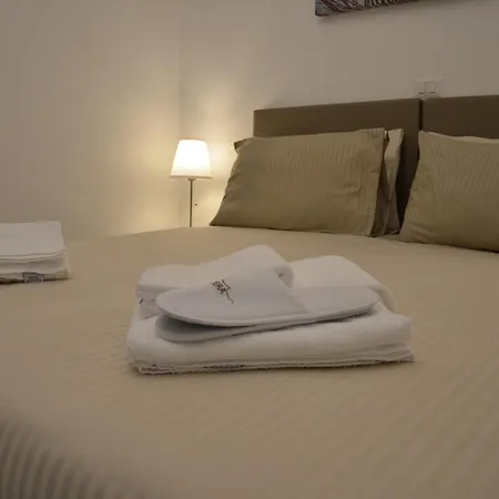 Holiday home Casa Vacanze Sassi&sole *